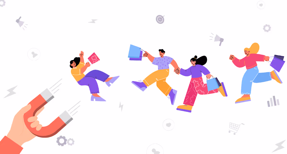 Customer retention platforms have tools that make customers stay for longer