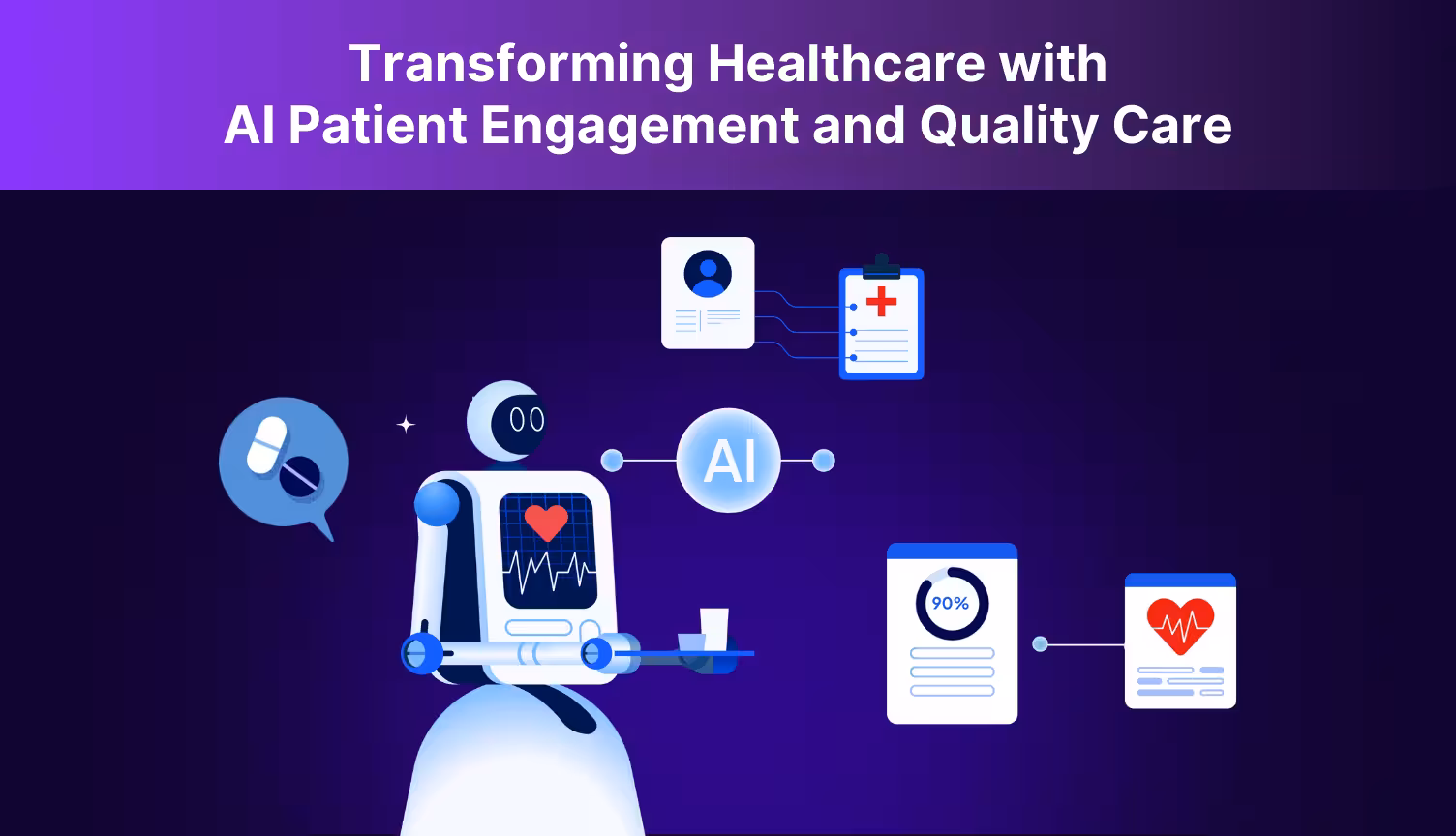 The Impact of AI Patient Engagement on Healthcare Service Quality and Care
