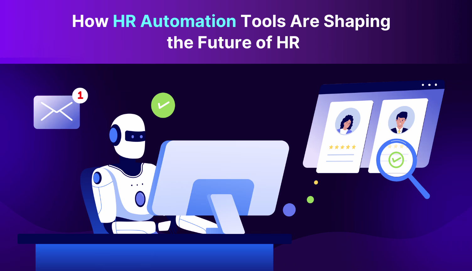 How HR Automation Tools Are Disrupting HR and Driving Results