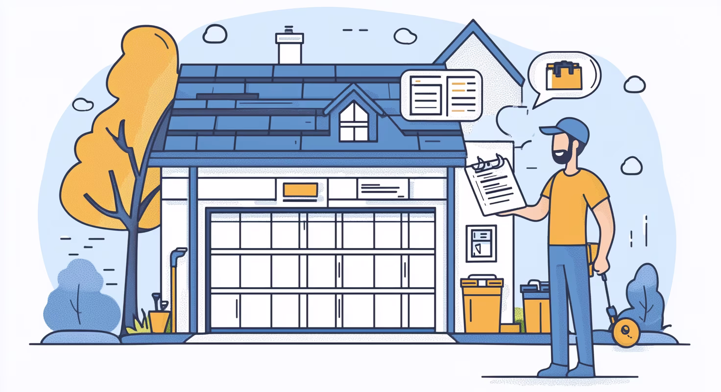AI Phone Answering service for a handyman job 