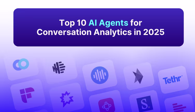 AI-Powered Conversation Data Analytics Tools 