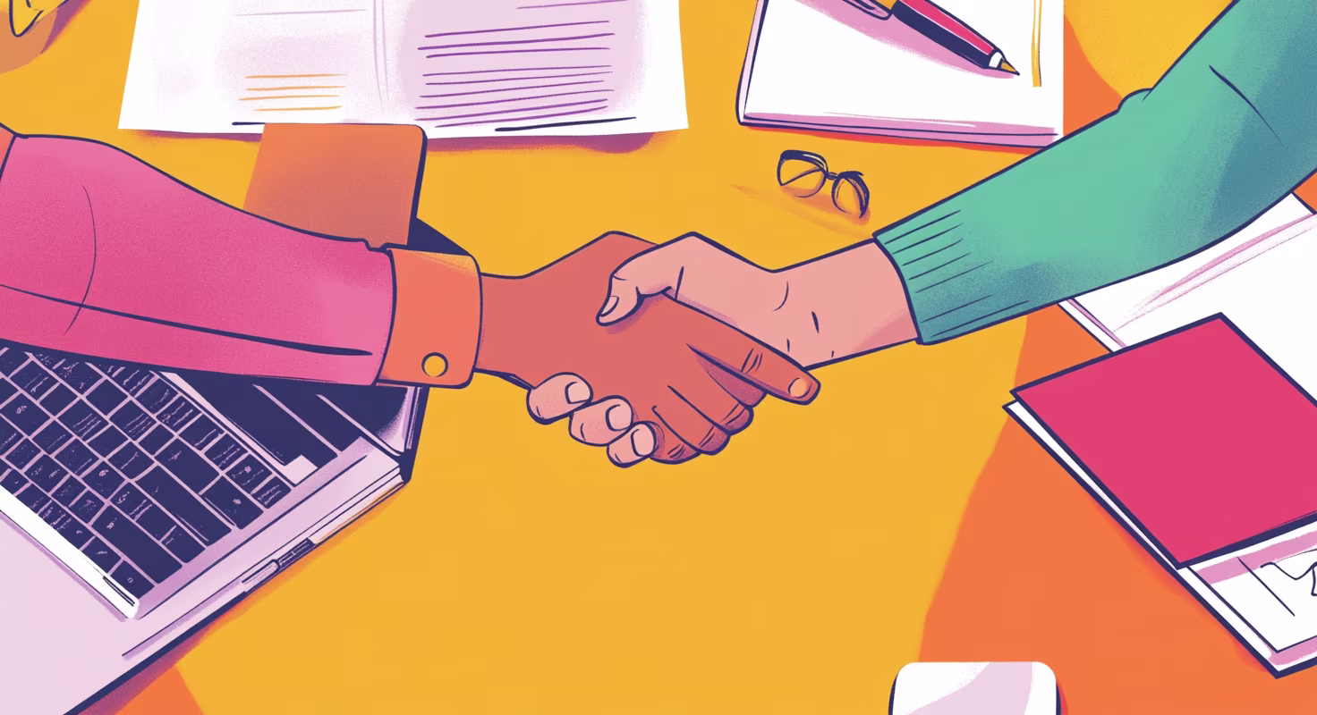 AI onboarding for new hire