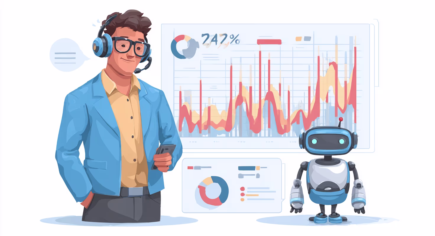 How AI Can Boost Call Center Performance Management with Predictive Insights