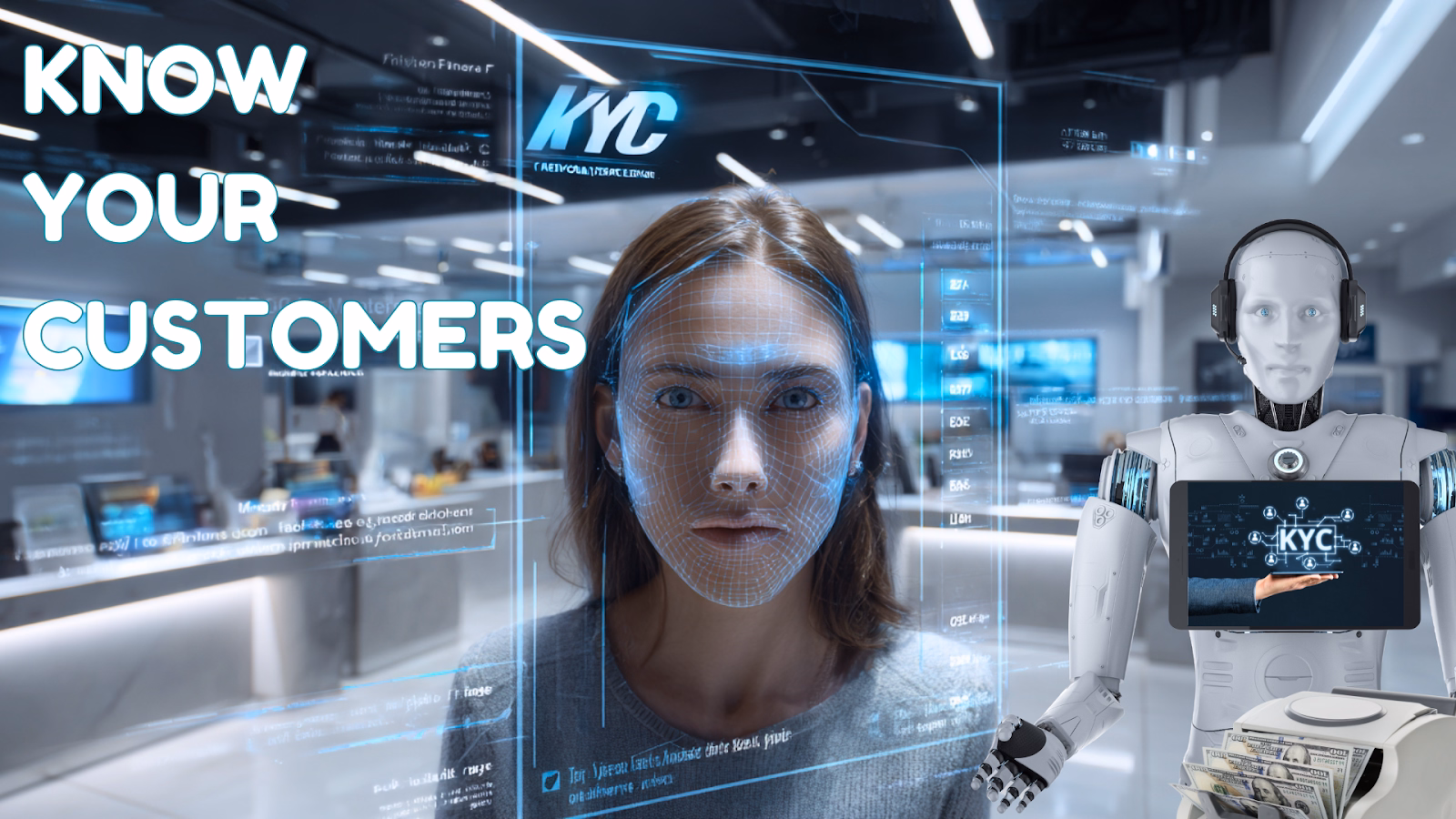 AI for KYC: Transforming Banking Operations via Phone