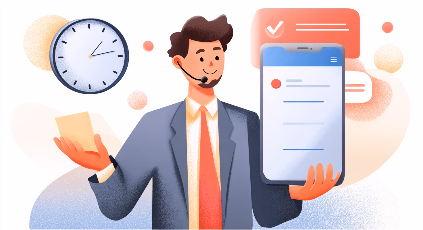 Automated Reminders for AI Call Systems in Banking