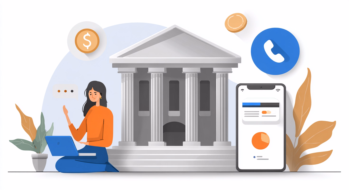 How AI Voicebots Simplify Voice Messaging for Banks