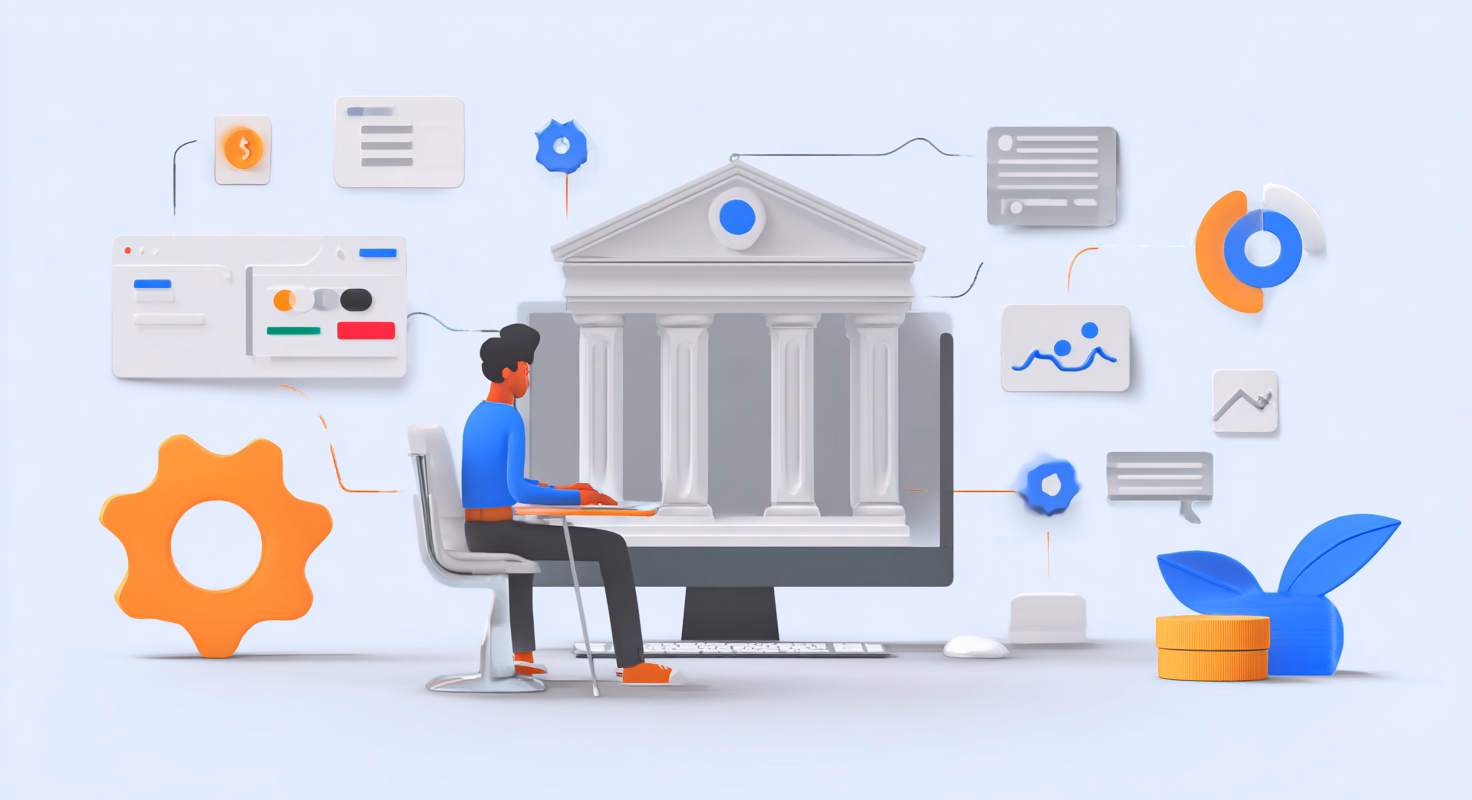 How AI Voicebots Use Workflow Triggers in Banking