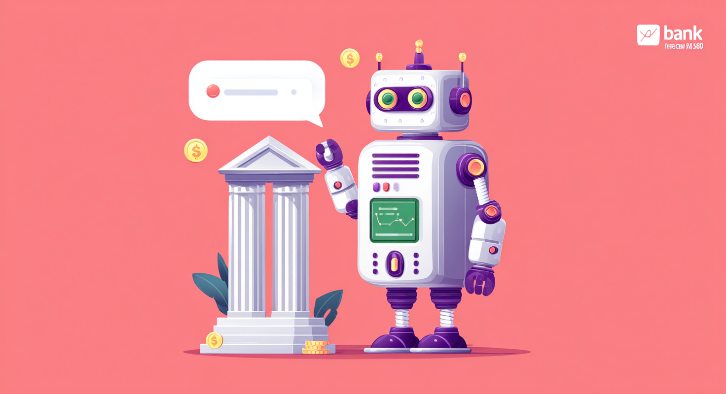 Voice bot for banks