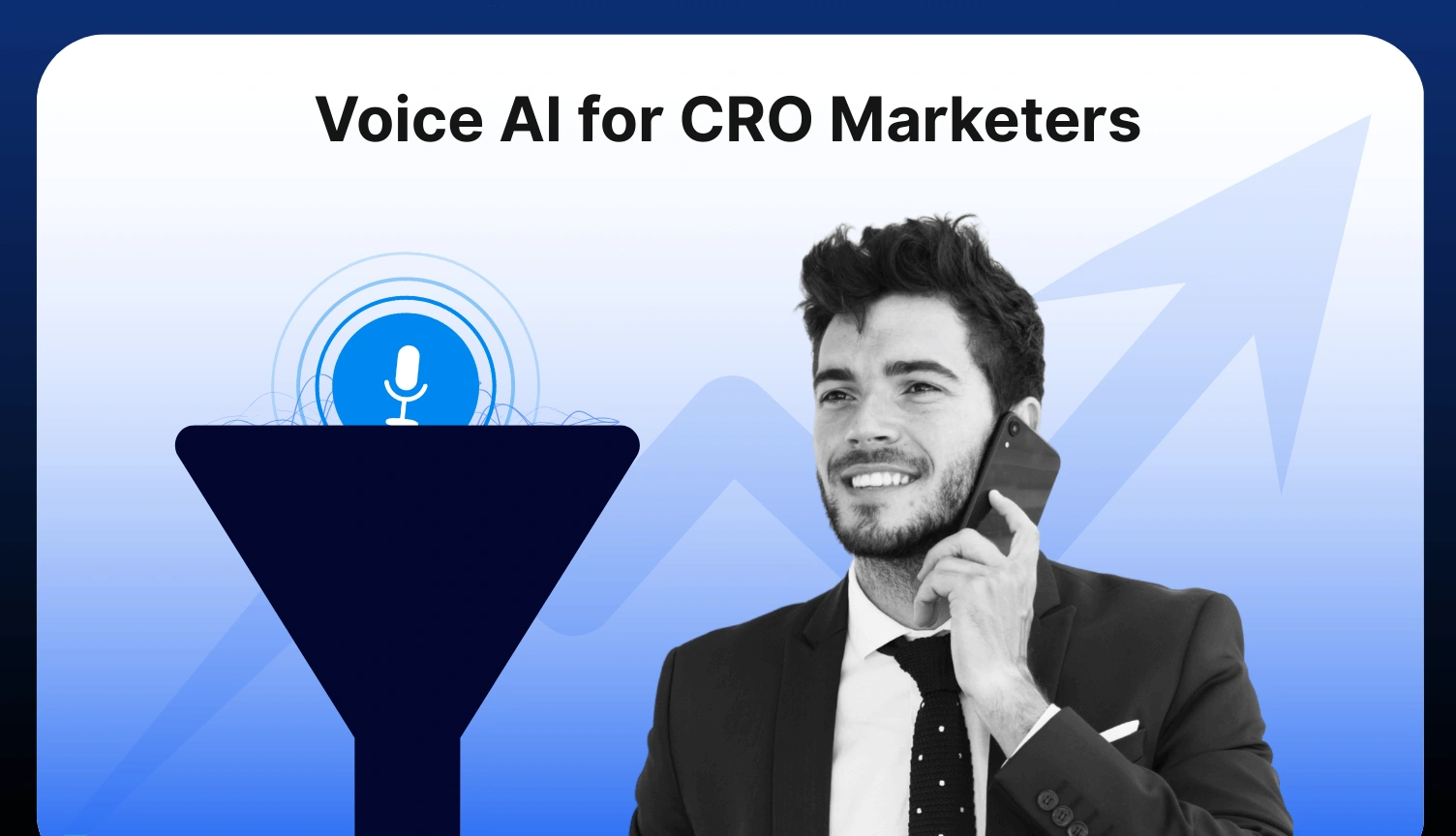 Drive 2x More Conversions with AI Voice for Marketers