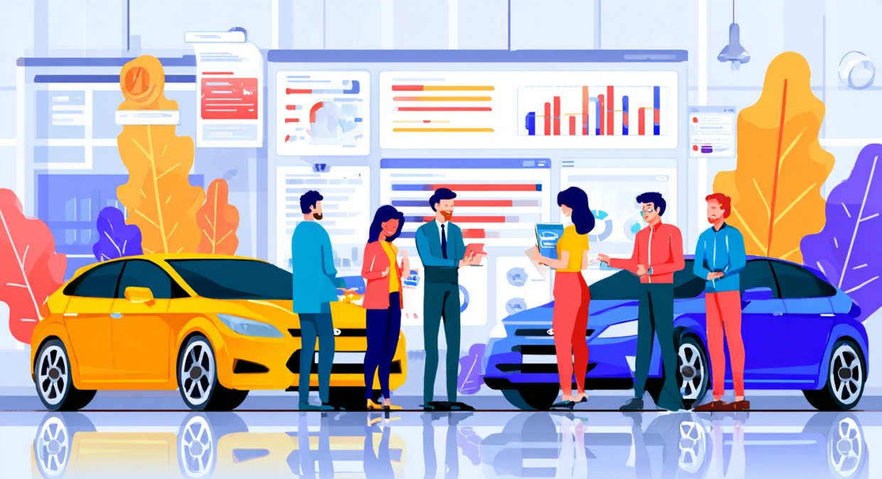 The Proven Automotive Lead-Gen Strategies for Better Car Sales