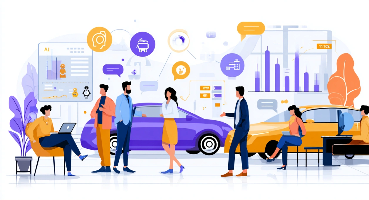Car Dealer Lead Generation Secrets: AI Coaching to Close More Deals