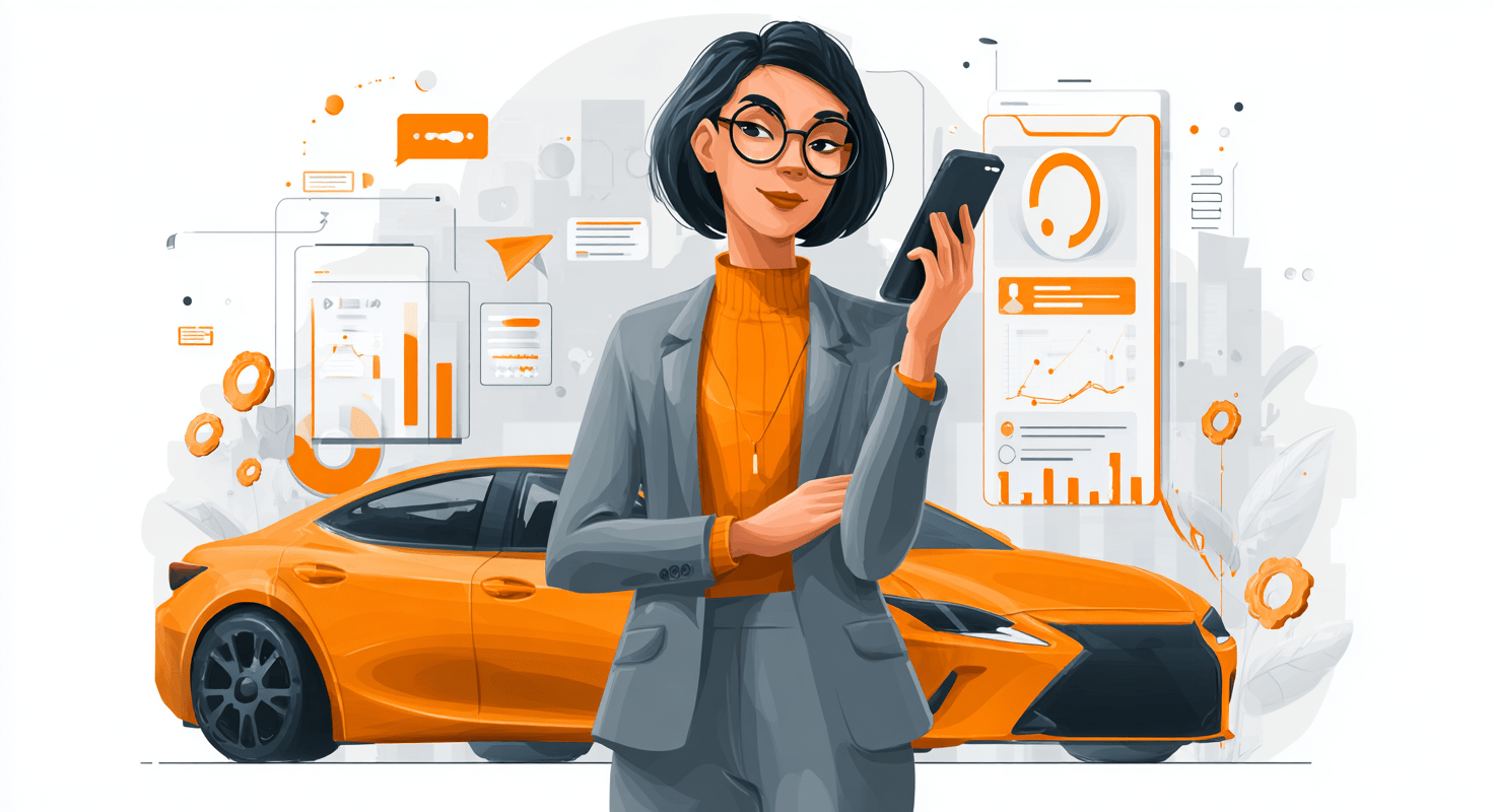 Automotive Lead Generation Breakthrough: AI Voice Bots Qualify Buyers in Real-Time