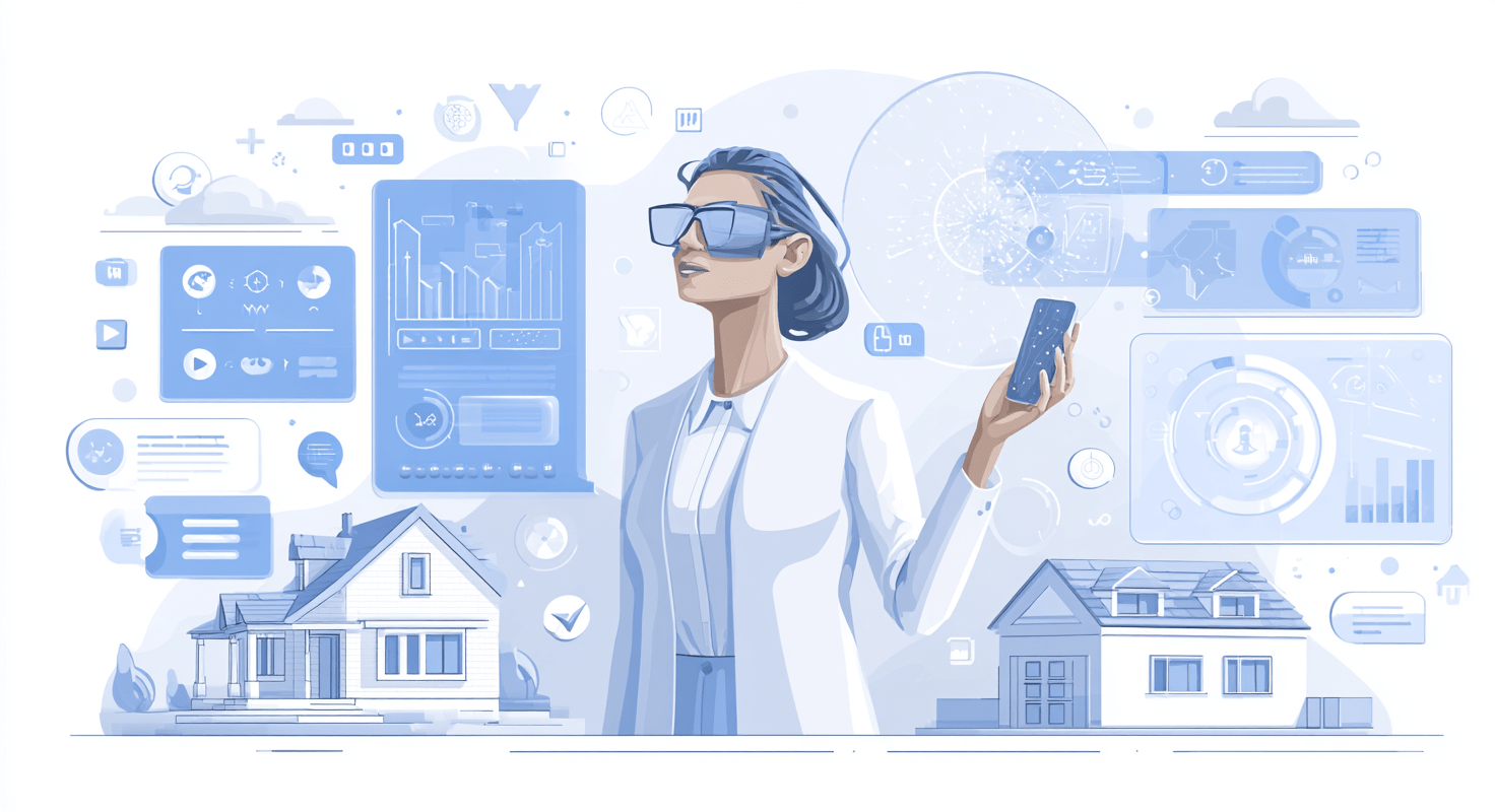 AI for Real Estate Agents: Tools, Insights, and Lead Generation Strategies