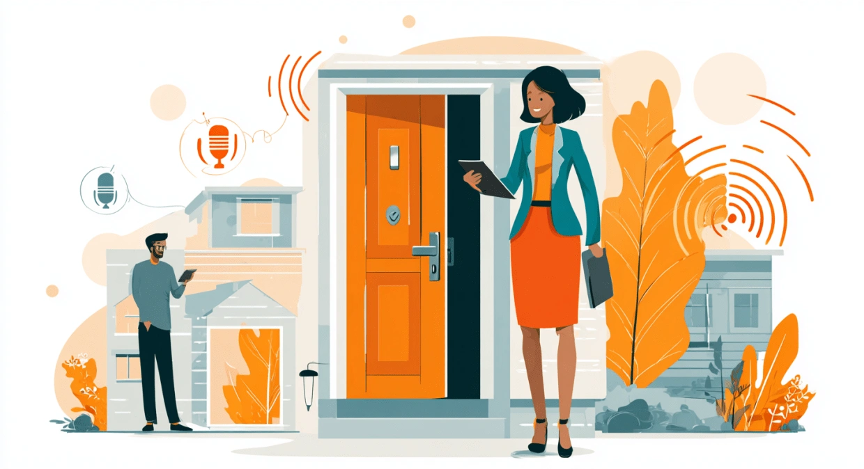 Convert Inquiries into Tours with AI for Real Estate Agents