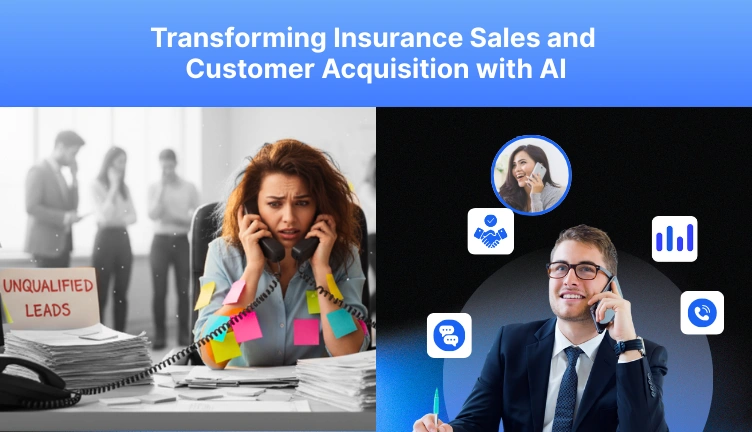 Insurance Sales Breakthrough with AI Lead Generation
