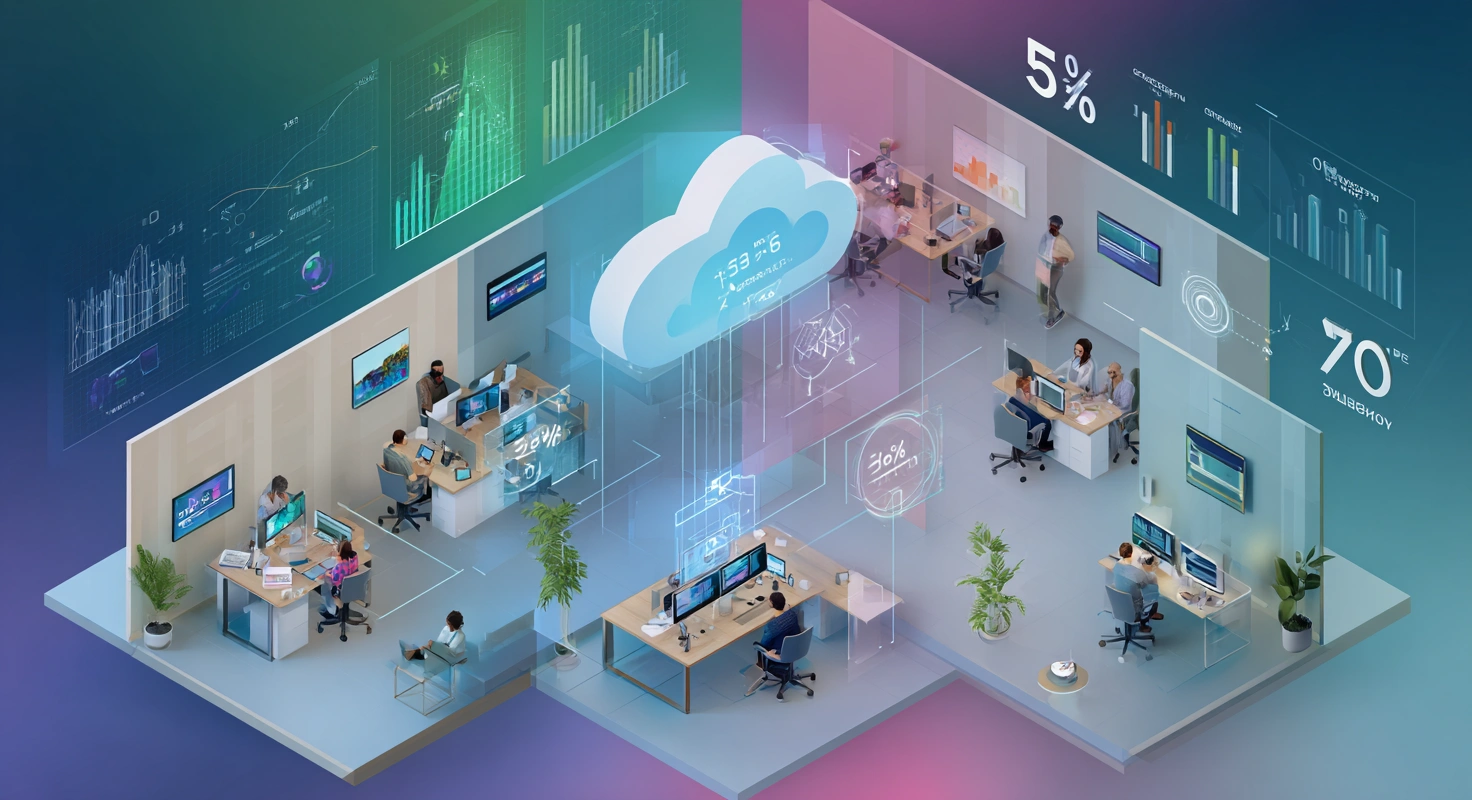 Inside the Digital-First Revolution of the Modern Insurance Call Center