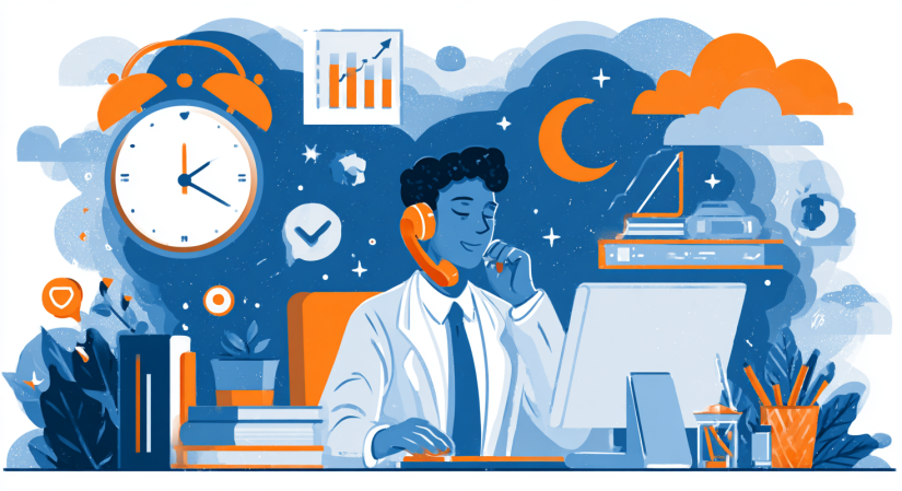 After-Hours Insurance AI: How AI Agents Convert  Leads, Handle FNOL, and Book Appointments —  While Your Team Sleeps 