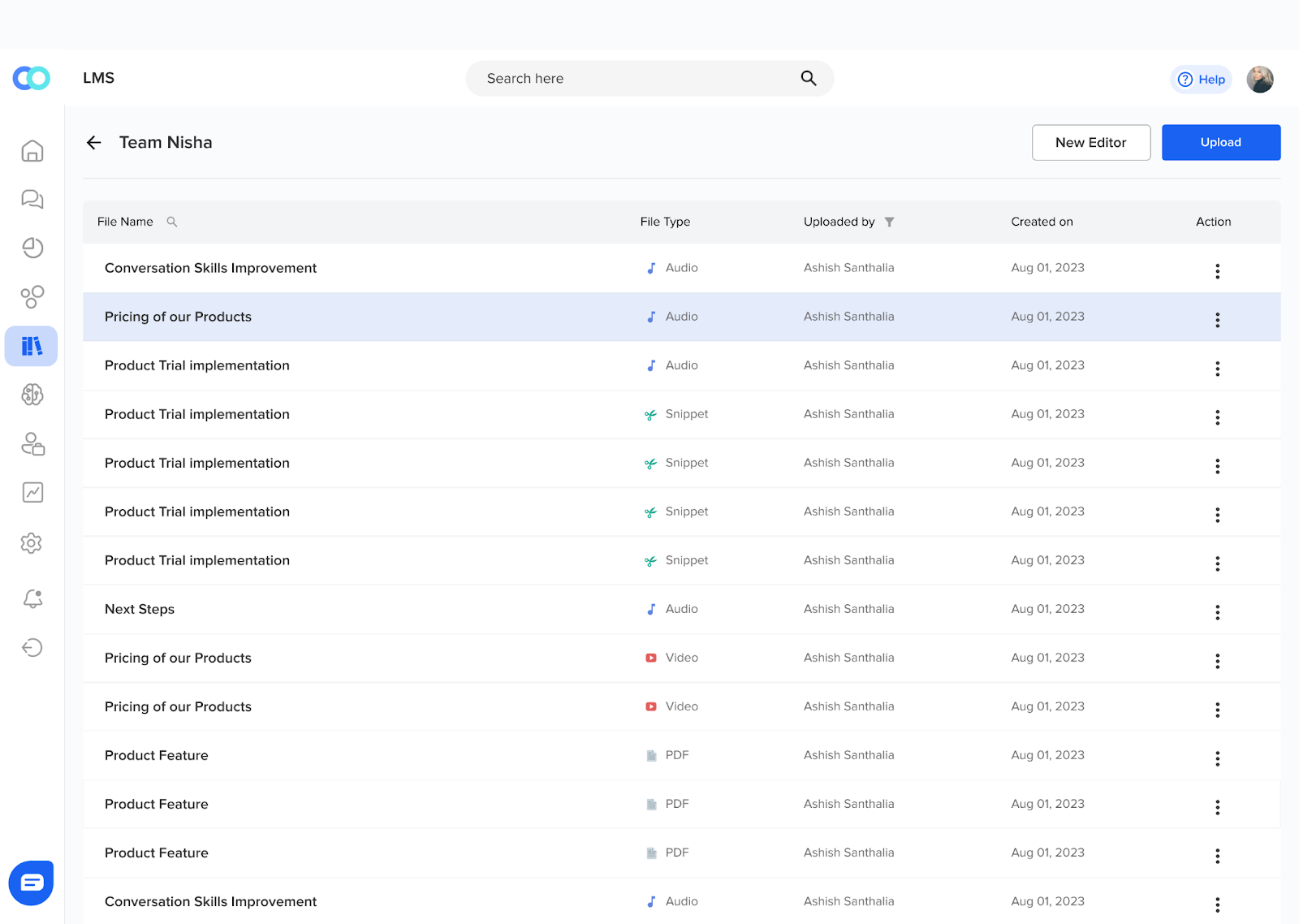 Callveriq’s LMS for regional multilingual automation for insurers