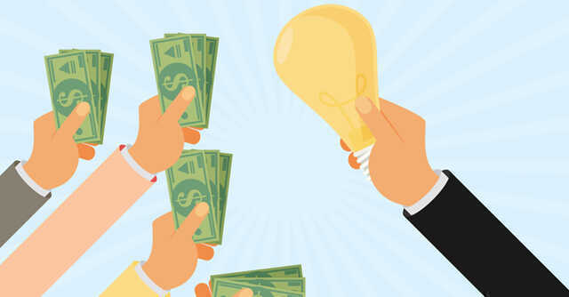 Startup funding news article image