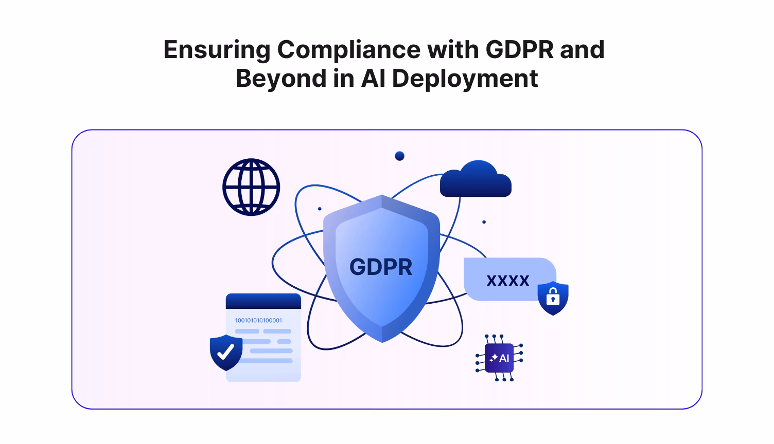 Ethical guidelines for RAI assist in GDPR AI deployment