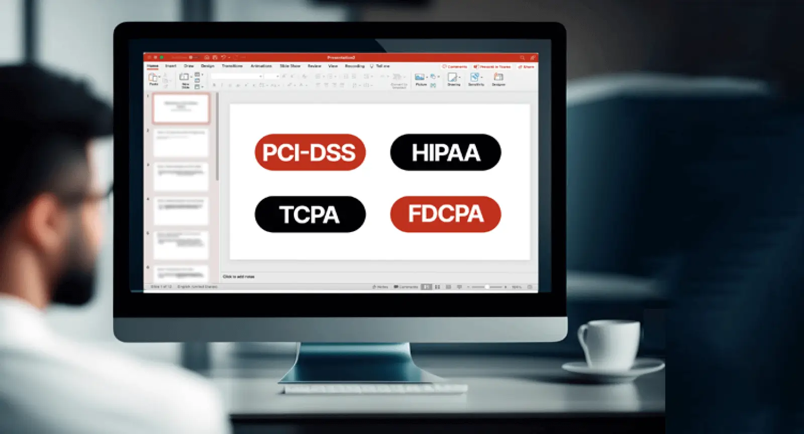 Major regulation and compliance standards