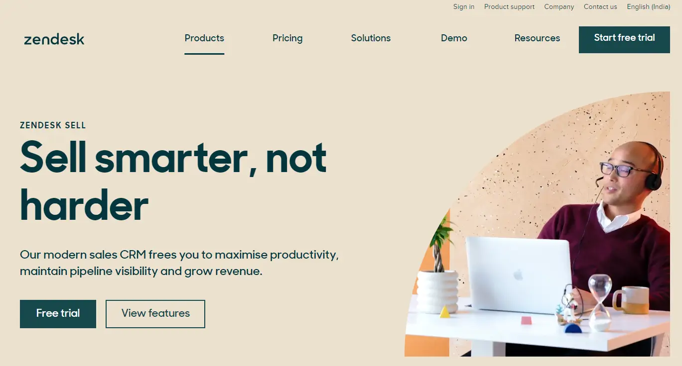 Zendesk Sell