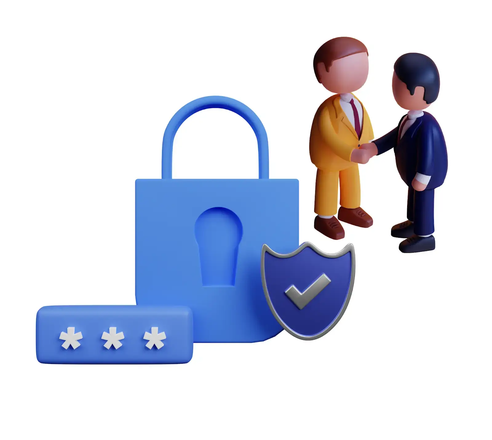 Callveriq assured 100% Secure Data Handling