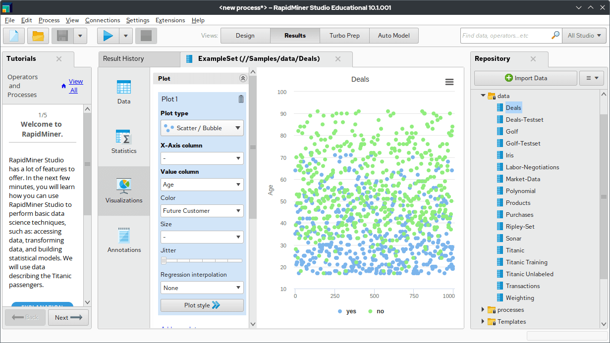RapidMiner
