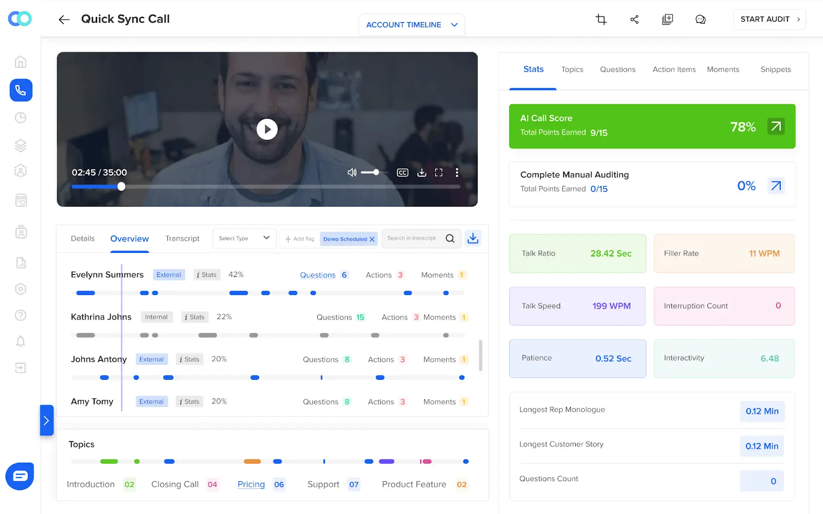 Online Call Recording Services