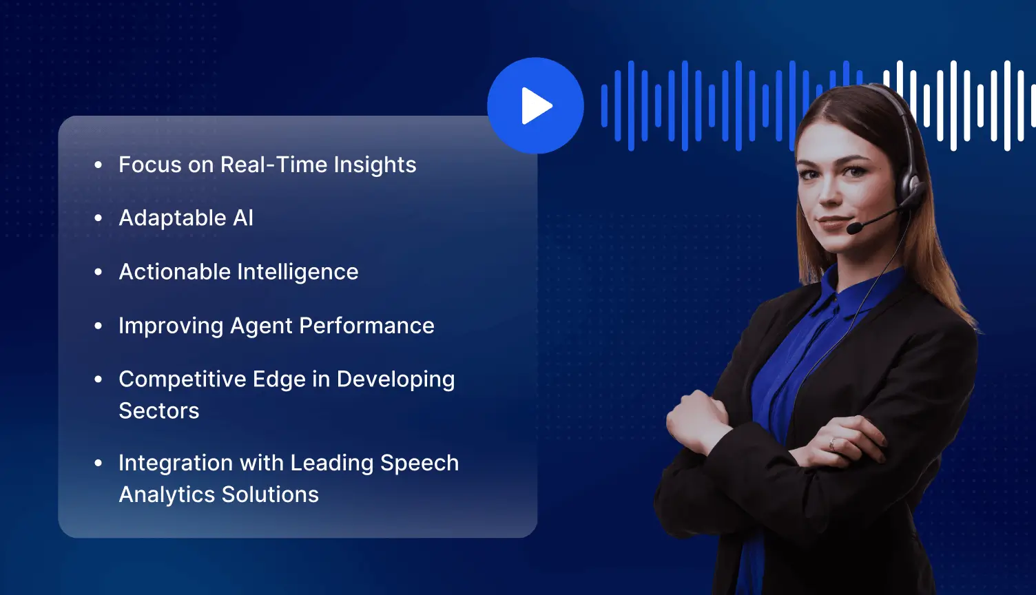 Callveriq's real-time speech analytics gaining popularity