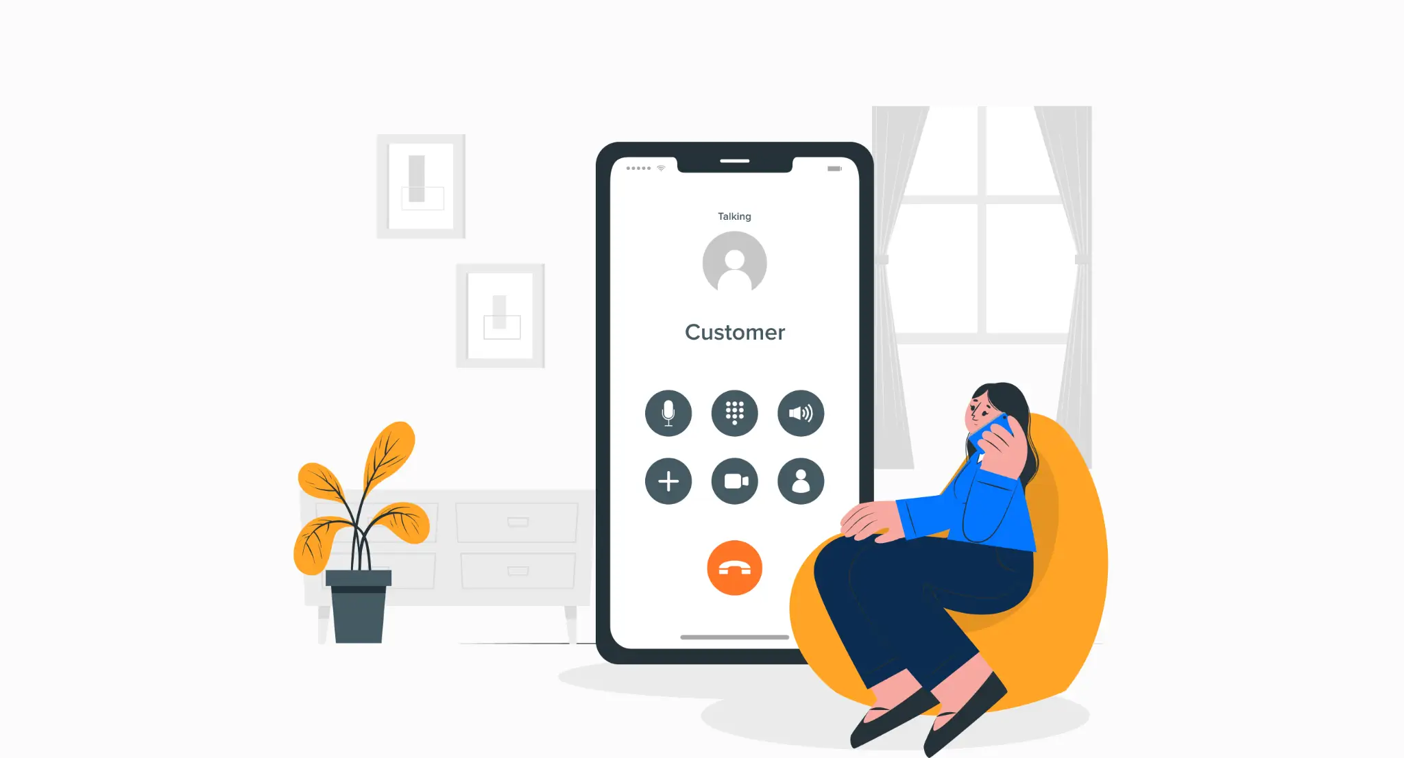 Call recording software assists in recognizing opportunities for follow-up