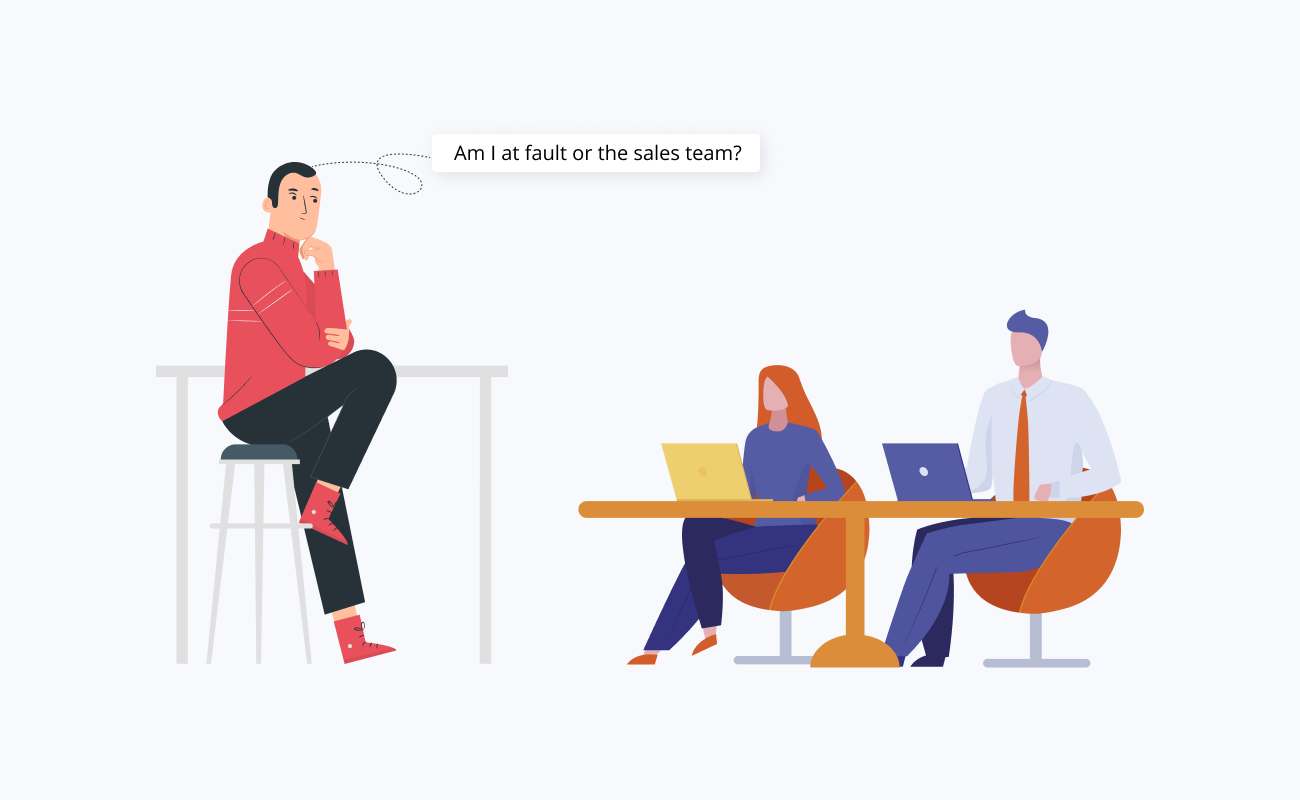 A sales enablement process is important to enable sales guys and make them efficient in the market.