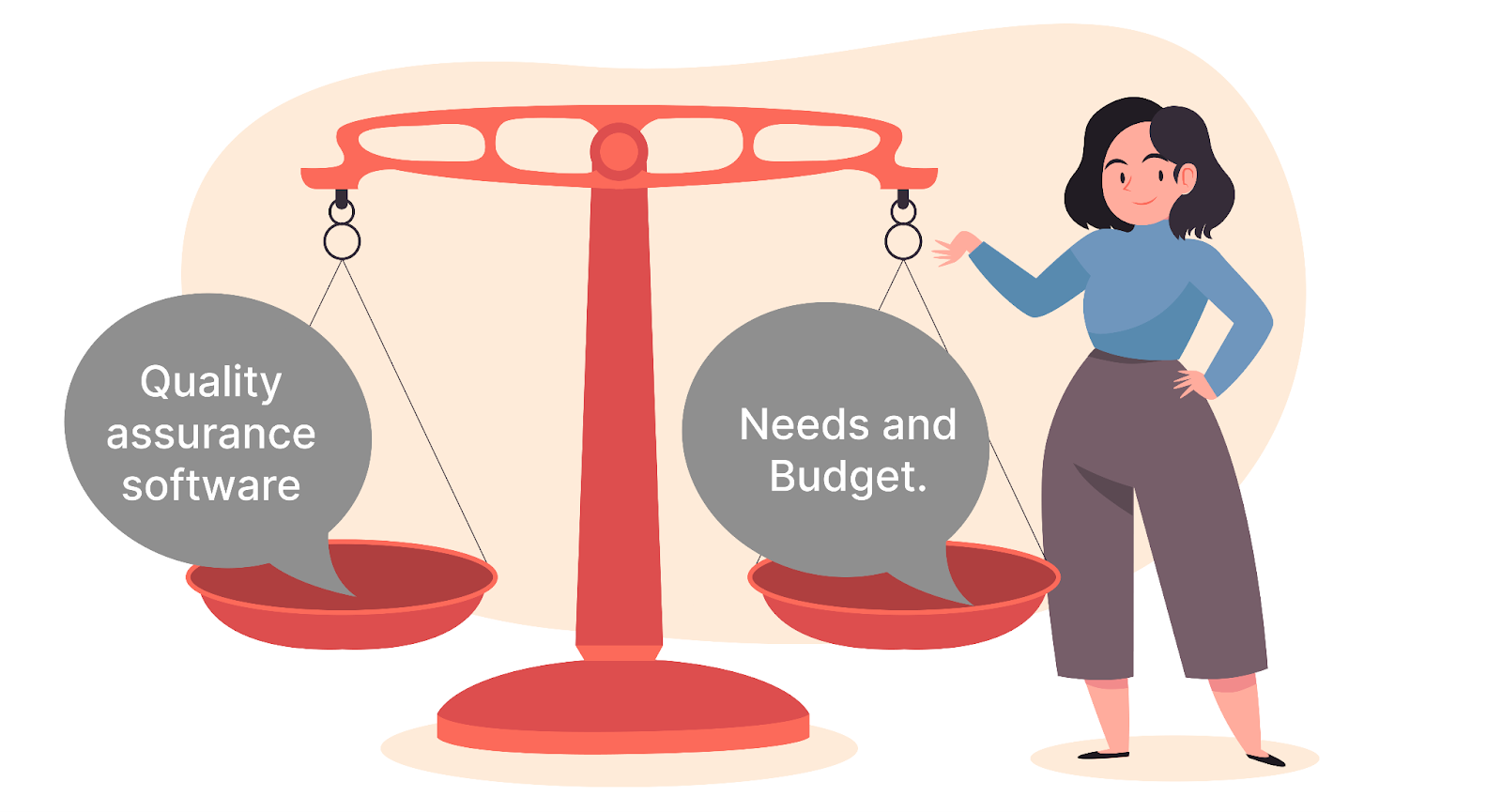 It’s important to evaluate your quality assurance software options