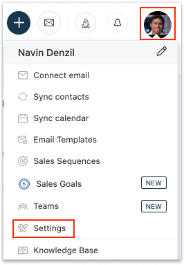 Freshworks API