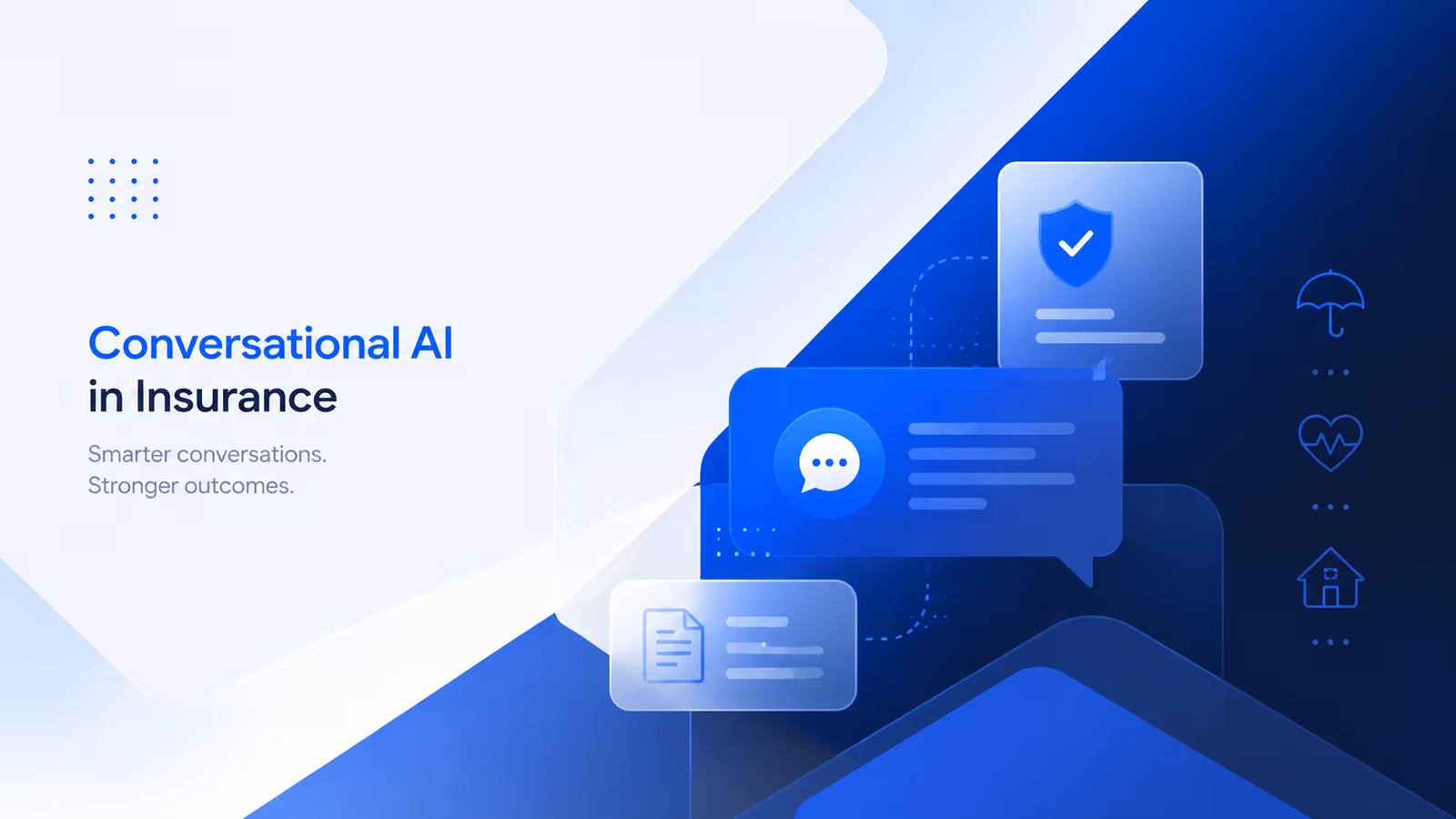 Conversational AI in Insurance strategies