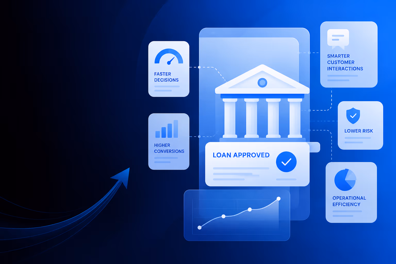 Loan Bot Illustration
