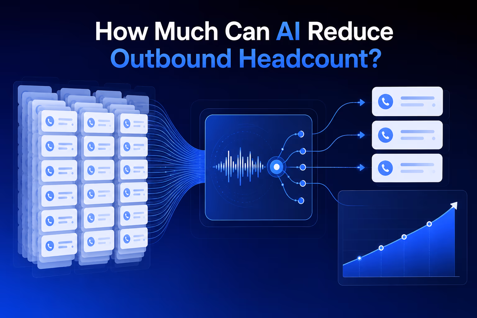 Telecalling software reduces outbound workload