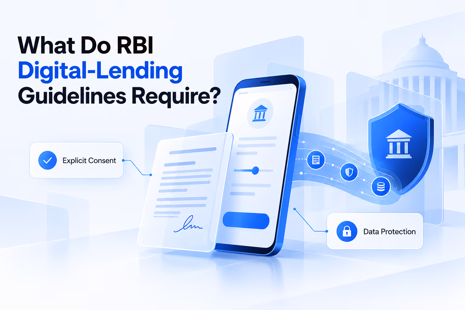 RBI digital lending guidelines explained