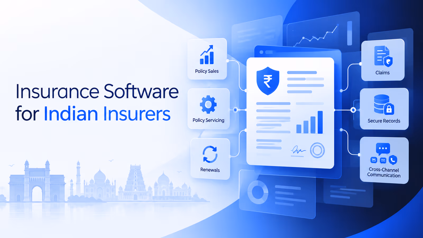 Insurance Software for Indian Insurers