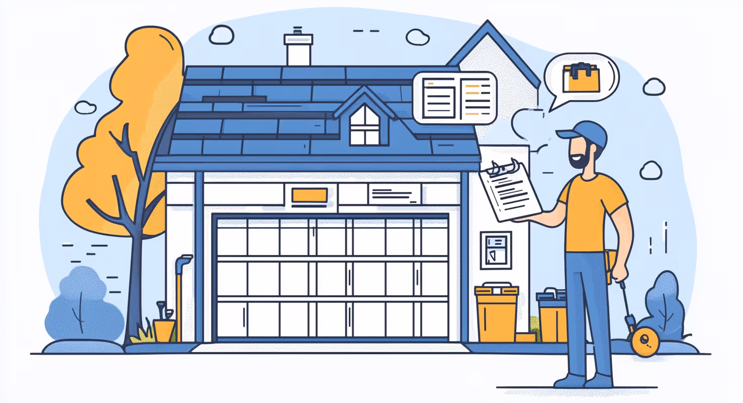 AI Phone Answering service for a handyman job 