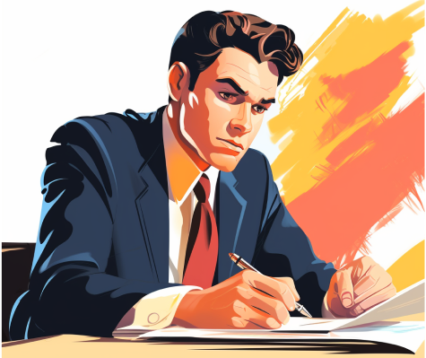 Agents should set notes based on their script before talking to customers