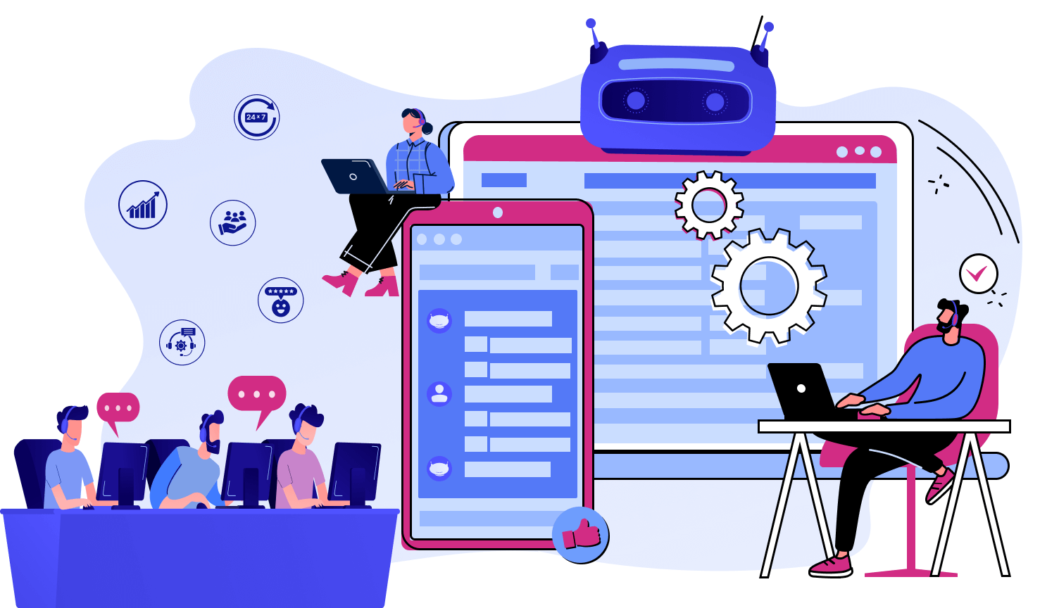 Callveriq's Future in Generative AI